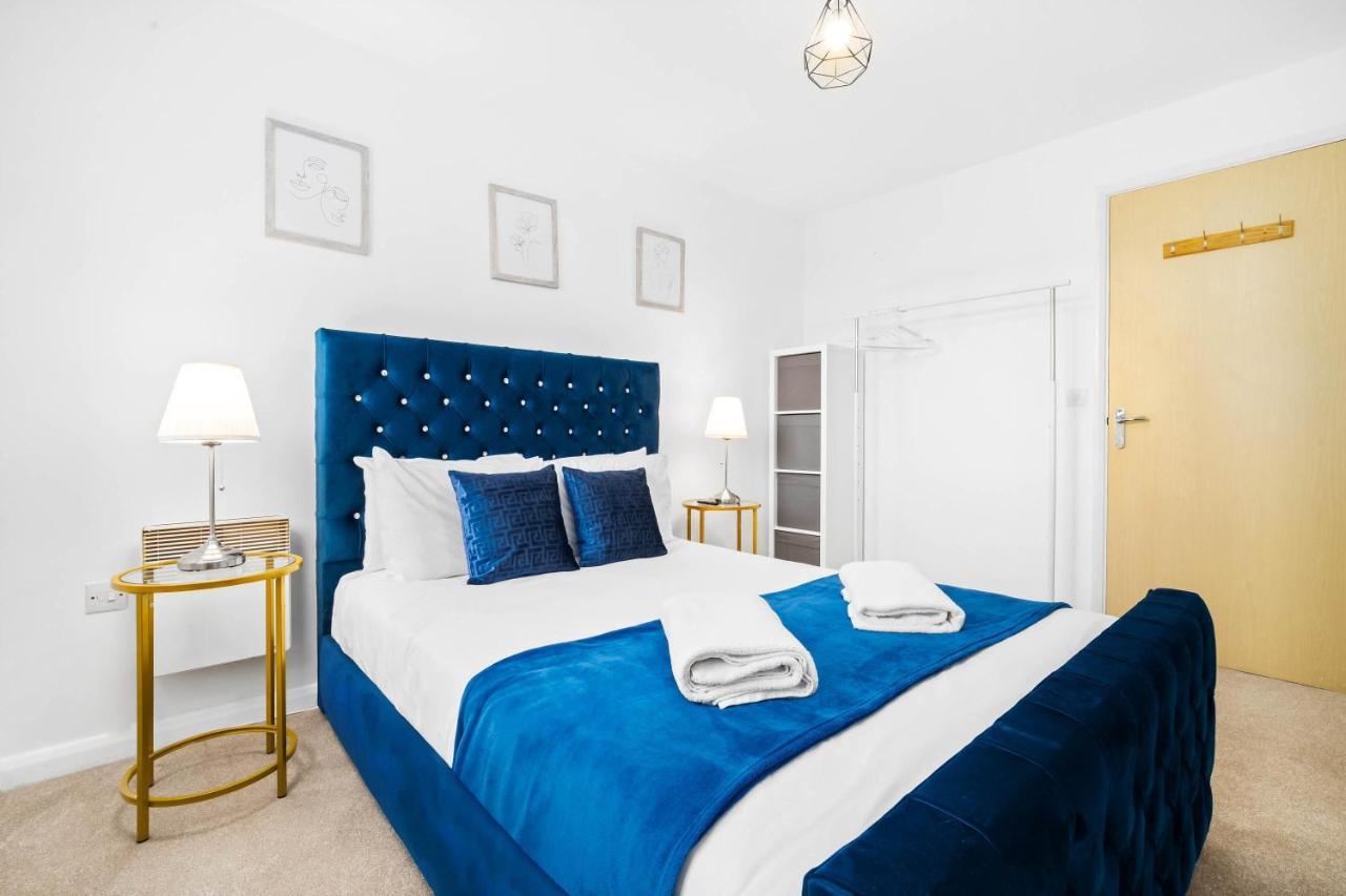 New Luxury City Centre Apartment By Azura Nights Birmingham Exterior photo